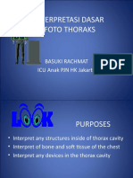 CXR Interpretation