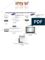 Lcd/Led Replacement Price and Specs. For Acer Aspire Es1-431