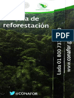 Guia Reforestacion Conafor