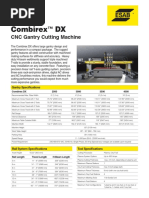 Combirex DX