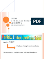 Penyuluhan Kesehatan Ppt Phbs