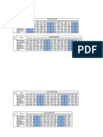 Jadwal Januari