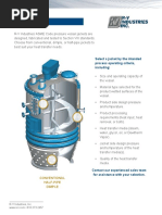 R V Vessel Jacket Types