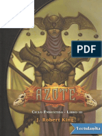 Azote - J. Robert King