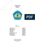 Laporan Tutorial BSK