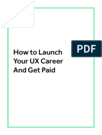 Uxpin How to Launch Your Ux Career and Get Paid