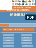 Mineral