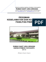 Pra Pedoman Keselamatan Dan Keamanan Fas Fisik