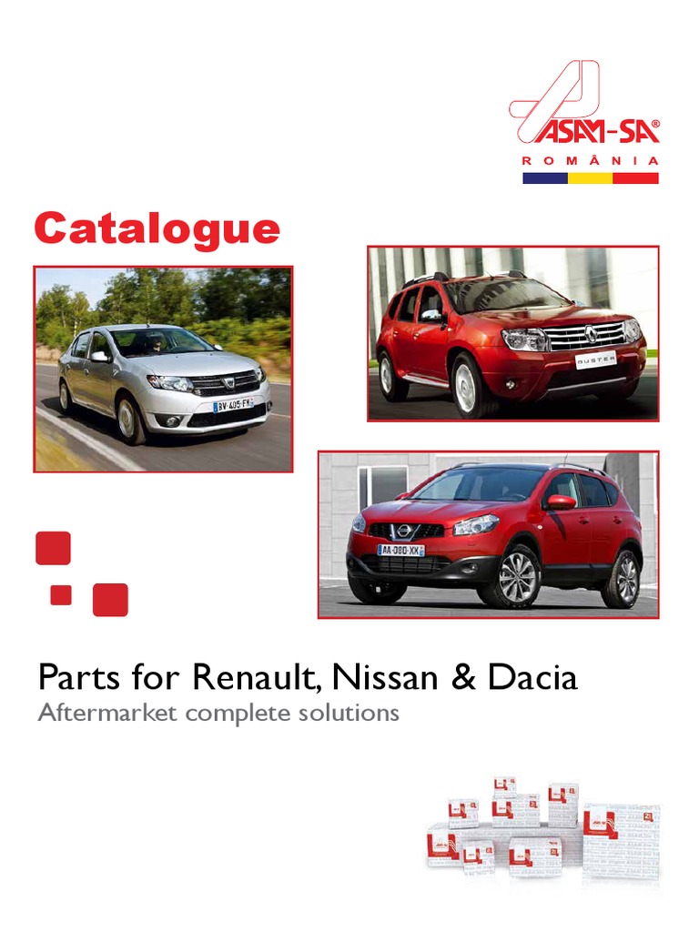 ASAM Auto Parts Catalogue Overview | PDF | Motor Vehicle | Vehicles