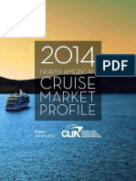 North American Cruise Market Profile 2014
