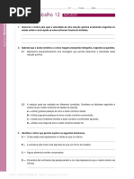 Elocidade Das Reações 2