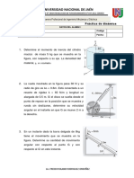 Práctica de Mecanica