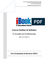 IBook Series Course Outline-PCT
