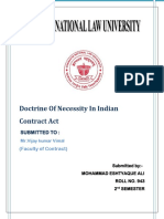 220782662-DoctrineOf-Necessity-in-Indian-Contract-Act.docx