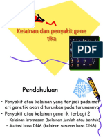 Kelainan Genetik