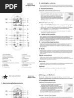 Download Manual Rc Uni Airc03 by kolinator SN36256037 doc pdf