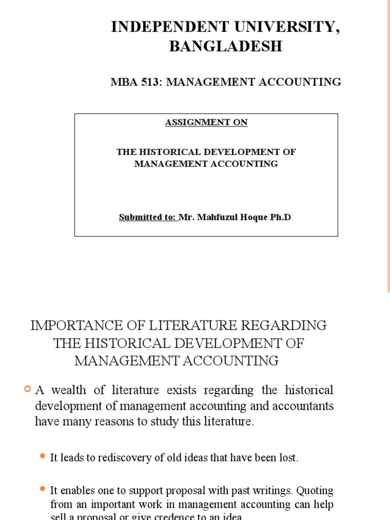 managerial accounting assignment pdf