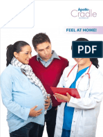 Pregnancy Care- ApolloCradle Patient Guide
