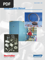 Noise Control Manual (Masoneilan) PDF