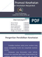 Pendidikan Kesehatan