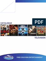 Catalogue de films
