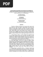 Download Analisis Sikap Konsumen Dalam Keputusan Pembelian Sepeda Motor Merek Sanex Dan Kanzen Di Kota Malang by bentarigan77 SN36256512 doc pdf