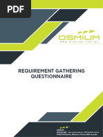 Client Questionnaire