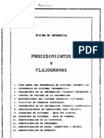 Procedimientos Informaticos