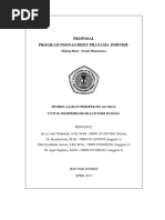 Contoh Proposal Phbd Yang Lolos 2018 Pdf Berbagi Contoh Proposal