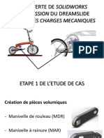 Decouverte de Solidworks