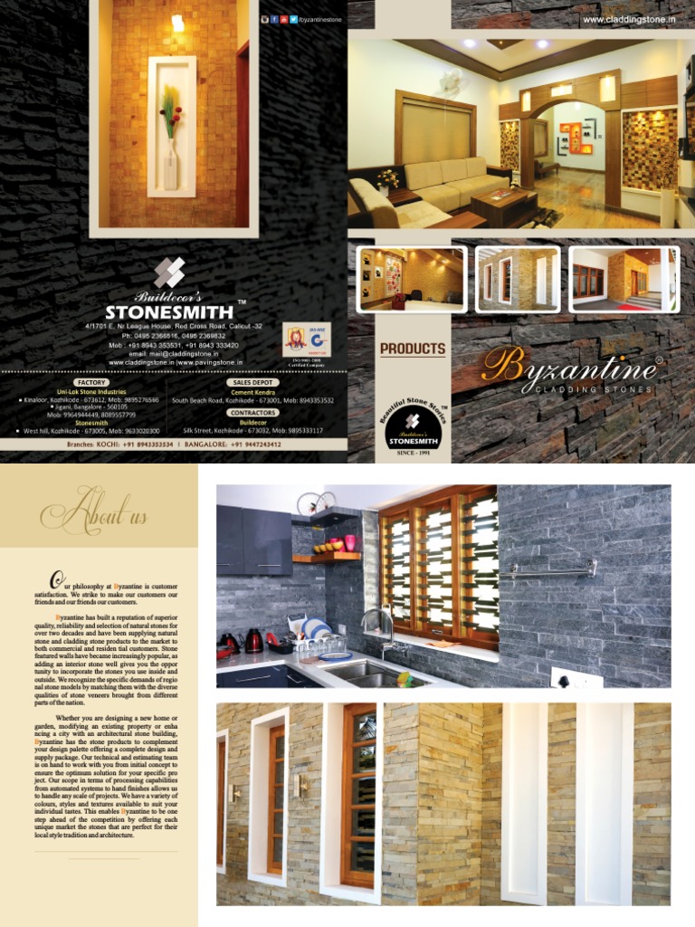 Natural Stone Solutions for Homes | PDF | Business