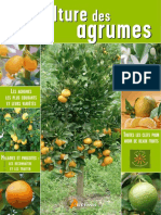 La Culture Des Agrumes - Jean-Marie Polese - Artémis 2008 - 14,8 Mo