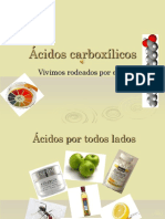 Acidos Carboxílicos