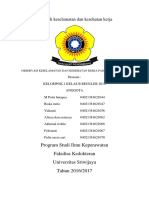 BAB II Hasil Pengkajian Bengkel Las