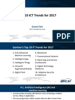 Top 10 ICT Trends For 2017: David Chin
