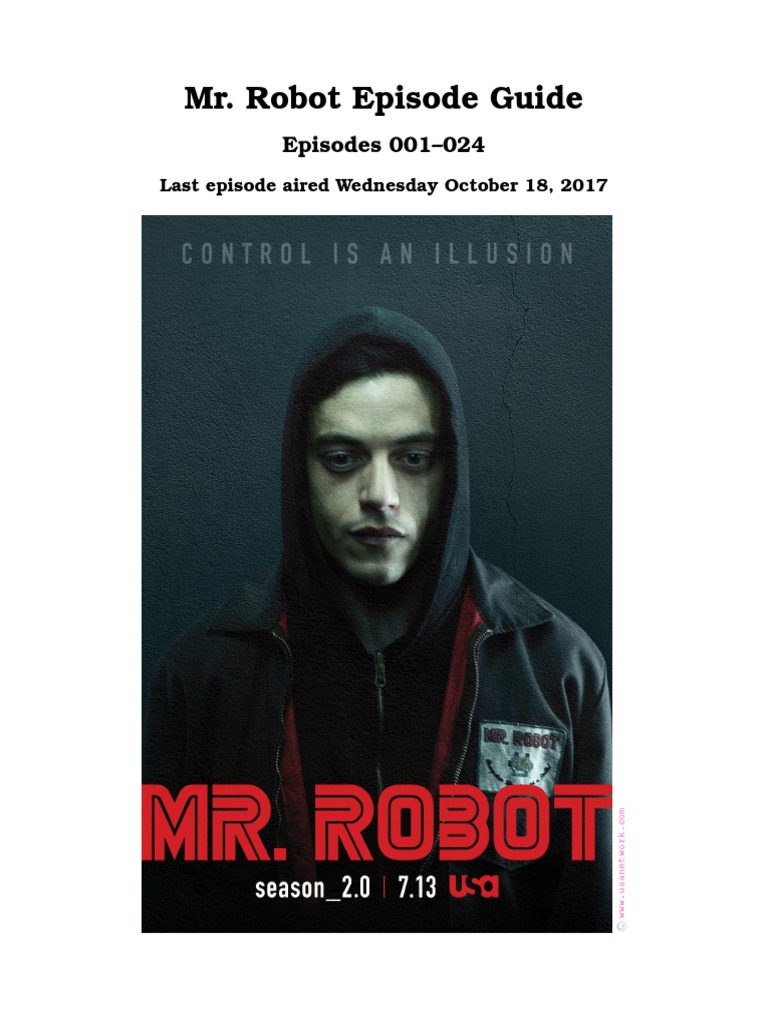 Crítica  Mr. Robot – 3X09: eps3.8_stage3.torrent - Plano Crítico
