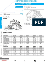 05a Boîte de Vitesses Mécaniques
