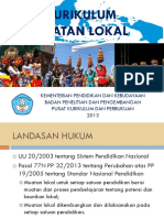 untuk Muatan Lokal