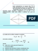 Zona de Fresnel y Perfiles