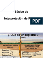 1 Consideraciones Genrales Registro de Pozos