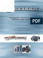 Bellin - Inglese Eccentric Screw Pump