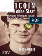 BITCOIN - Geld Ohne Staat – Die Digitale Währung Aus Sicht Der Wiener Schule Der Volkswirtschaft (German Edition)_nodrm