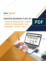 Amazon Business Plan PDF