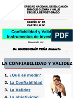 Confiabilidad y Validez de Instrumentos de investigacion.pdf