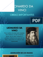 Leonardo Da Vinci