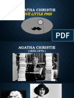 Agatha Christie: Five Little Pigs