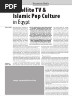 Download Satellite TV and Islamist Pop Culture in Egypt by Hazem Azmy SN36258472 doc pdf