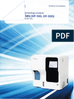 Brosur Symex XP-100 PDF