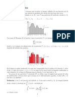 La Integral Doble (Polares)