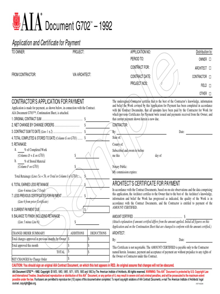 aia-g702-1992-free-sample-preview-architect-civil-law-common-law